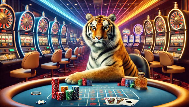 rezeki77 Membina Pengalaman Kasino untuk Pemain Malaysia