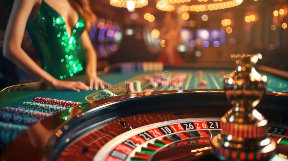 rezeki77 Lightning Roulette — Putaran Kilat